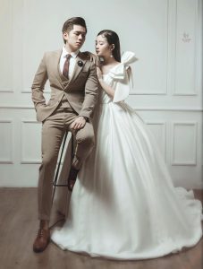 chụp hình cưới đep bình chánh