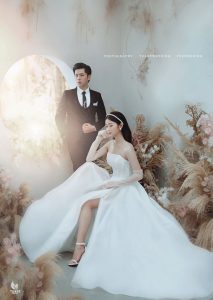ảnh cưới đẹp sóc trăng