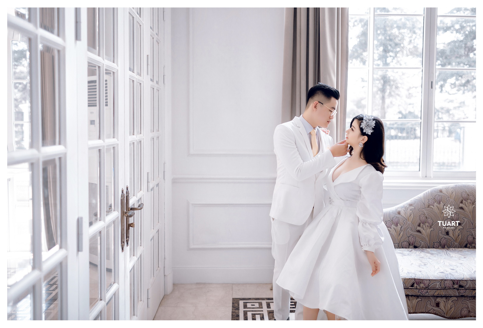 TuArts Wedding - Chụp ảnh cưới đẹp tại Hà Nội