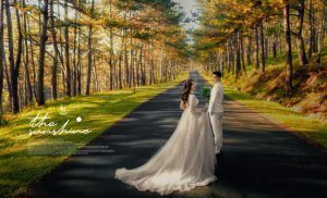 chụp ảnh cưới đẹp gia lai