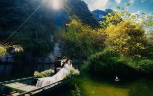 ảnh cưới đẹp kiên giang