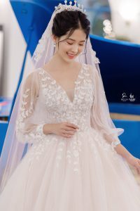 áo cưới đẹp ninh bình