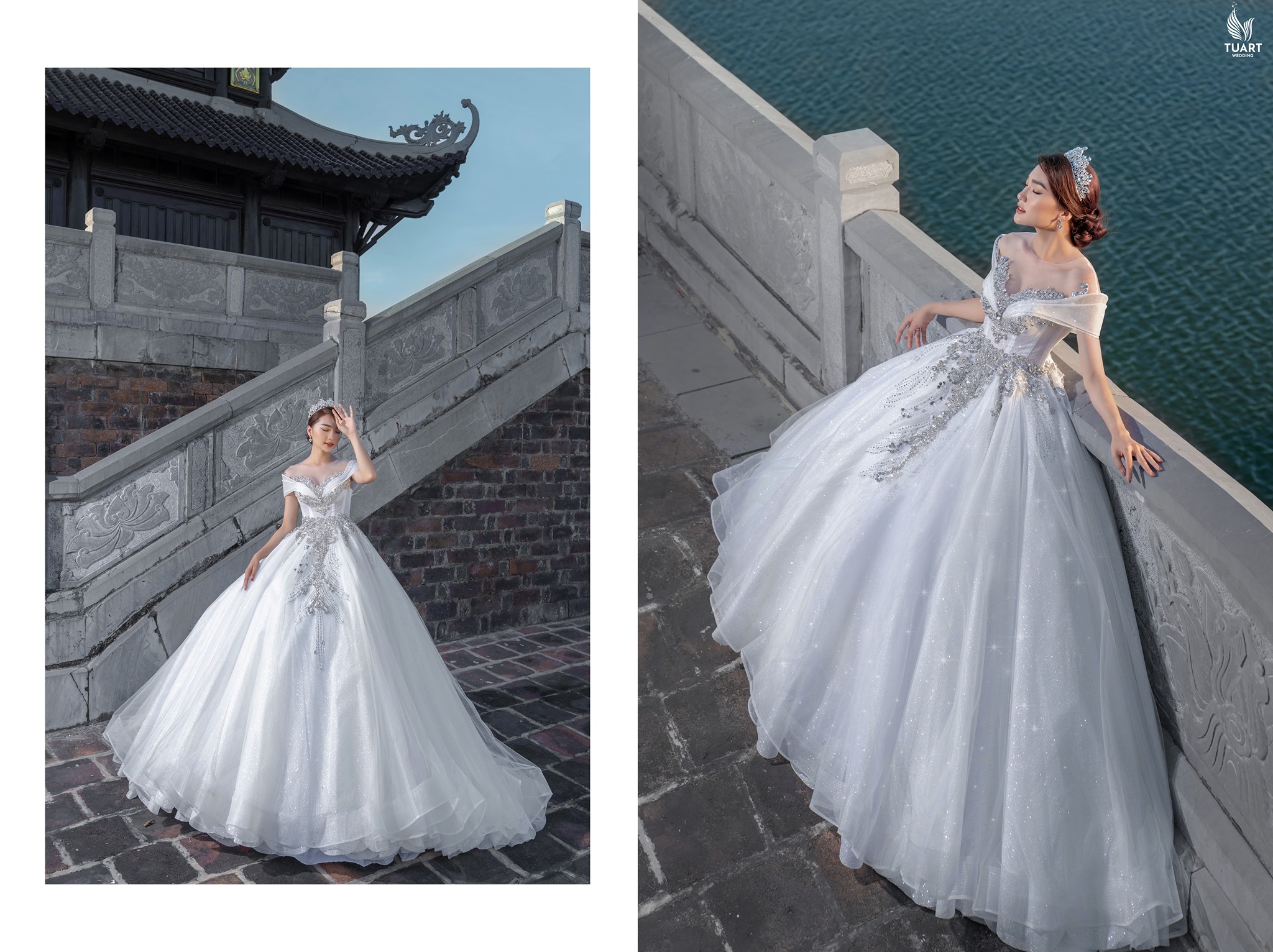 Top 5 cửa hàng cho thuê váy cưới đẹp nhất Ninh Bình 2022 – 2023