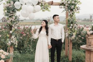 ảnh cưới đẹp bắc giang