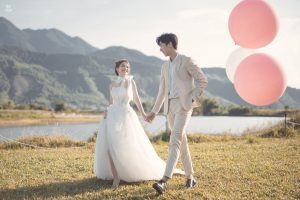ALBUM PRE-WEDDING ĐẸP TẠI ĐÀ NẴNG