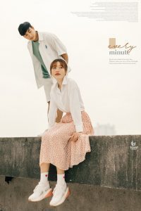 ALBUM PRE-WEDDING ĐẸP TẠI HỒ CHÍ MINH