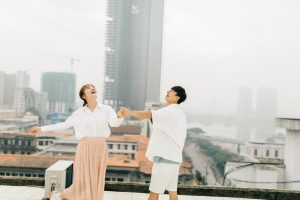 ALBUM PRE-WEDDING ĐẸP TẠI HỒ CHÍ MINH