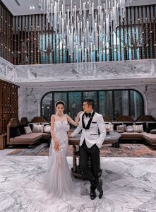 ALBUM PRE-WEDDING PHONG CÁCH CỔ ĐIỂN