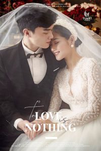 ALBUM PRE-WEDDING PHONG CÁCH HÀN QUỐC TẠI SANTORINI