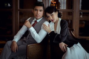 ALBUM PRE-WEDDING PHONG CÁCH CỔ ĐIỂN