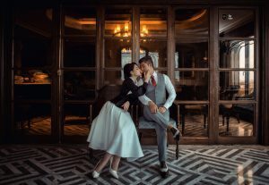 ALBUM PRE-WEDDING PHONG CÁCH CỔ ĐIỂN