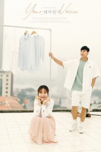 ALBUM PRE-WEDDING ĐẸP TẠI HỒ CHÍ MINH