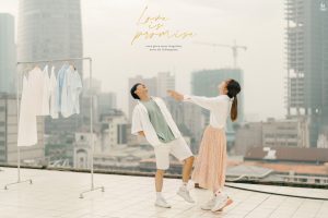ALBUM PRE-WEDDING ĐẸP TẠI HỒ CHÍ MINH