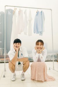 ALBUM PRE-WEDDING ĐẸP TẠI HỒ CHÍ MINH