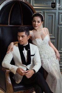 ALBUM PRE-WEDDING PHONG CÁCH CỔ ĐIỂN
