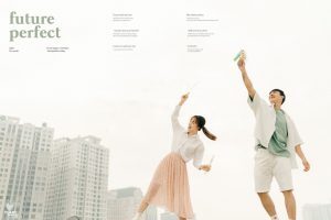 ALBUM PRE-WEDDING ĐẸP TẠI HỒ CHÍ MINH