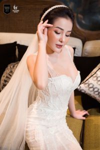 ALBUM PRE-WEDDING PHONG CÁCH CỔ ĐIỂN
