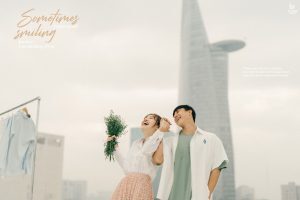 ALBUM PRE-WEDDING ĐẸP TẠI HỒ CHÍ MINH