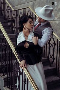 ALBUM PRE-WEDDING PHONG CÁCH CỔ ĐIỂN