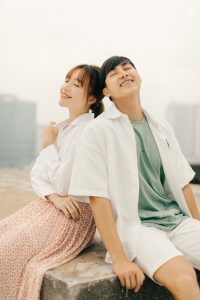 ALBUM PRE-WEDDING ĐẸP TẠI HỒ CHÍ MINH