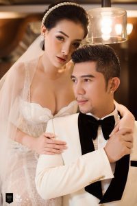 ALBUM PRE-WEDDING PHONG CÁCH CỔ ĐIỂN