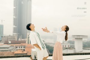 ALBUM PRE-WEDDING ĐẸP TẠI HỒ CHÍ MINH
