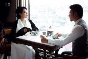 ALBUM PRE-WEDDING PHONG CÁCH CỔ ĐIỂN