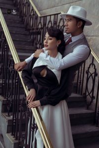 ALBUM PRE-WEDDING PHONG CÁCH CỔ ĐIỂN