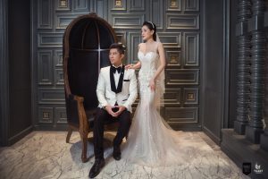 ALBUM PRE-WEDDING PHONG CÁCH CỔ ĐIỂN