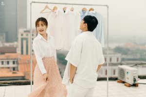 ALBUM PRE-WEDDING ĐẸP TẠI HỒ CHÍ MINH