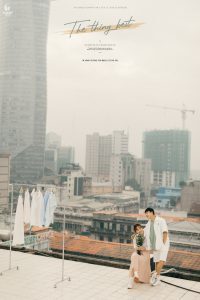 ALBUM PRE-WEDDING ĐẸP TẠI HỒ CHÍ MINH