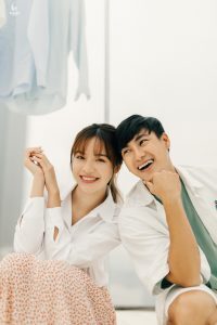 ALBUM PRE-WEDDING ĐẸP TẠI HỒ CHÍ MINH