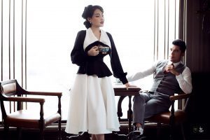 ALBUM PRE-WEDDING PHONG CÁCH CỔ ĐIỂN