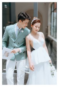 ALBUM PRE-WEDDING ĐẸP TẠI NINH BÌNH