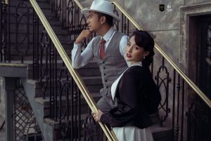ALBUM PRE-WEDDING PHONG CÁCH CỔ ĐIỂN
