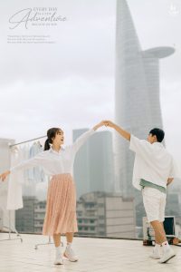 ALBUM PRE-WEDDING ĐẸP TẠI HỒ CHÍ MINH