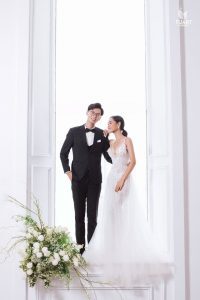 Album chụp ảnh cưới đẹp tại Hà Nội