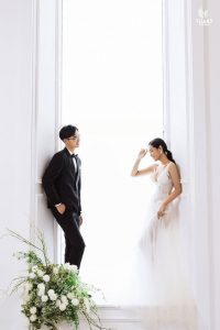 Album chụp ảnh cưới đẹp tại Hà Nội