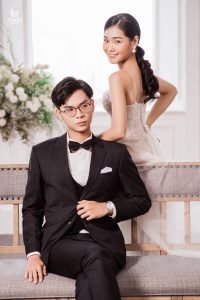 Album chụp ảnh cưới đẹp tại Hà Nội