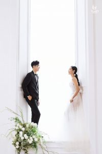 Album chụp ảnh cưới đẹp tại Hà Nội