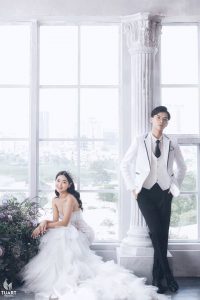 ảnh cưới đẹp hà nội
