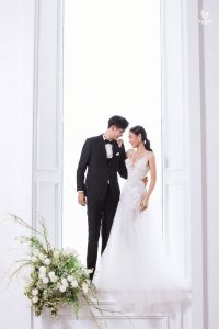 Album chụp ảnh cưới đẹp tại Hà Nội