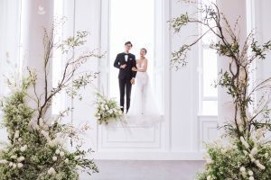 Album chụp ảnh cưới đẹp tại Hà Nội
