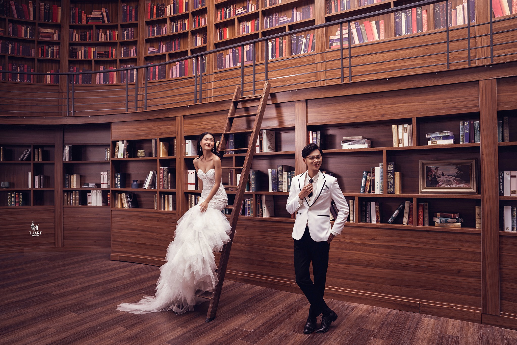 Album chụp ảnh cưới đẹp tại Hà Nội: 5 Graden Studio