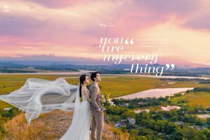 ảnh cưới đẹp tại Vinh