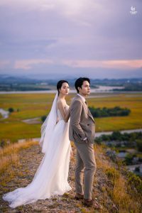 Album chụp ảnh cưới đẹp tại Vinh - Núi Lam Thành