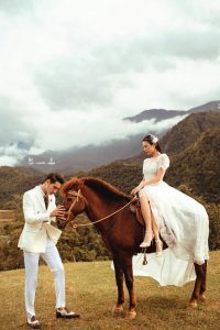 Album chụp ảnh cưới đẹp tại Sapa - Lào Cai