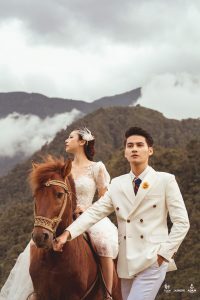 Album chụp ảnh cưới đẹp tại Sapa - Lào Cai
