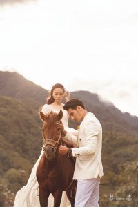 Album chụp ảnh cưới đẹp tại Sapa - Lào Cai