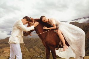 Album chụp ảnh cưới đẹp tại Sapa - Lào Cai
